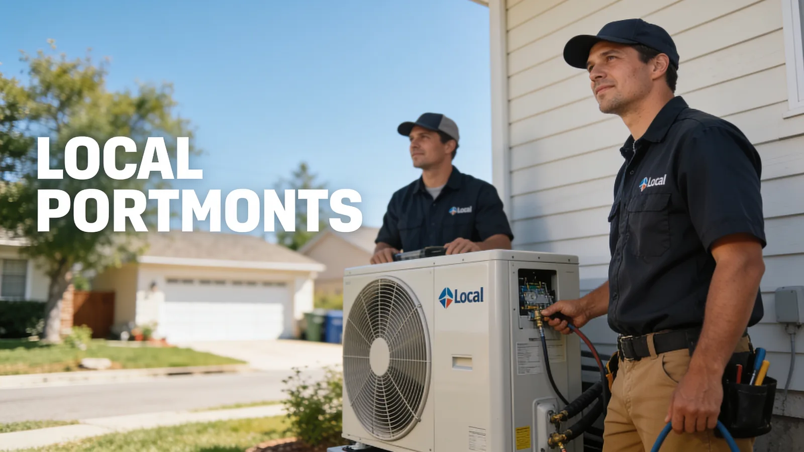 Heat Pump Installation in Brown Deer, WI near me